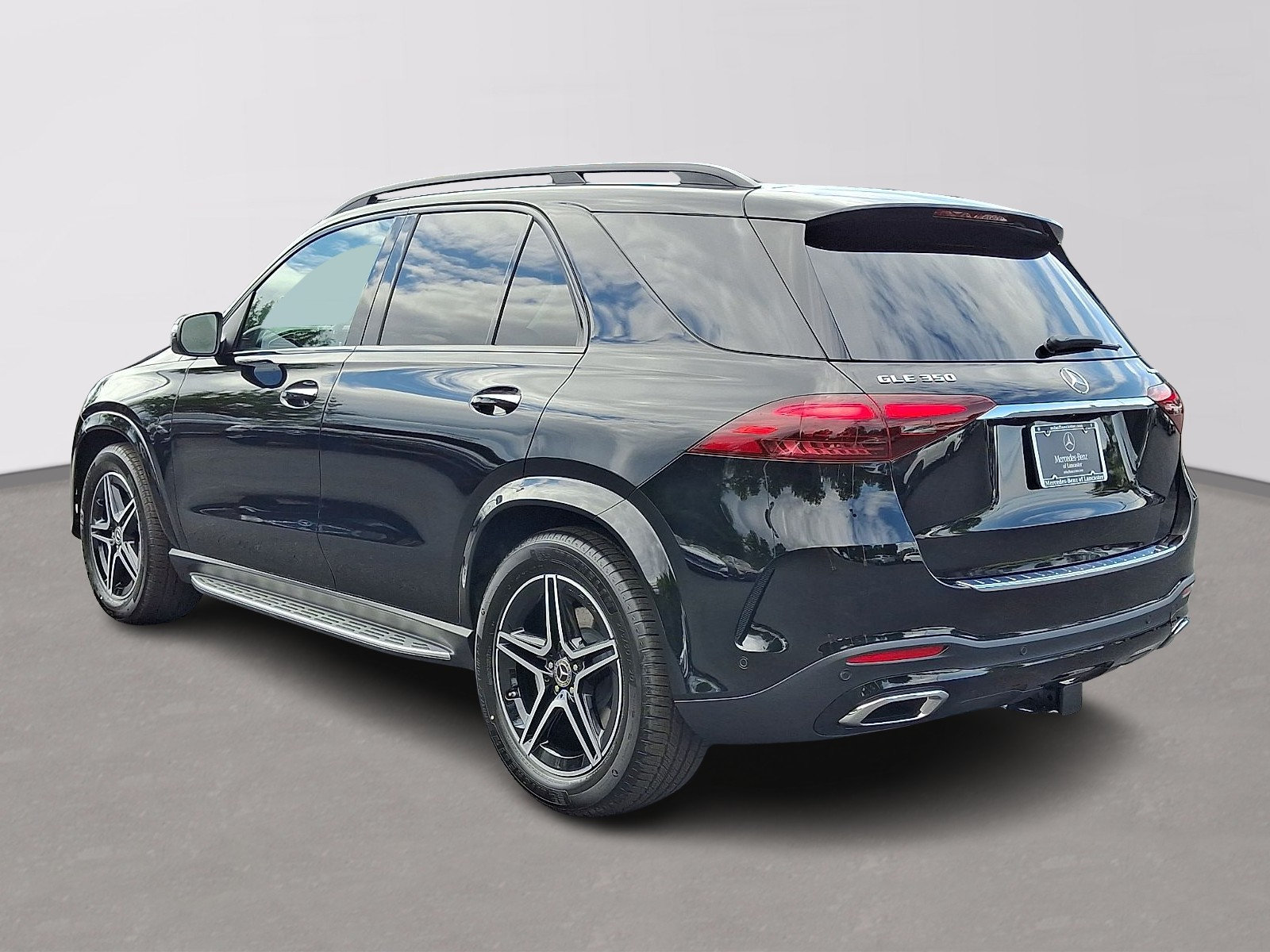 New 2026 Mercedes-Benz GLE 350 4MATIC image 6