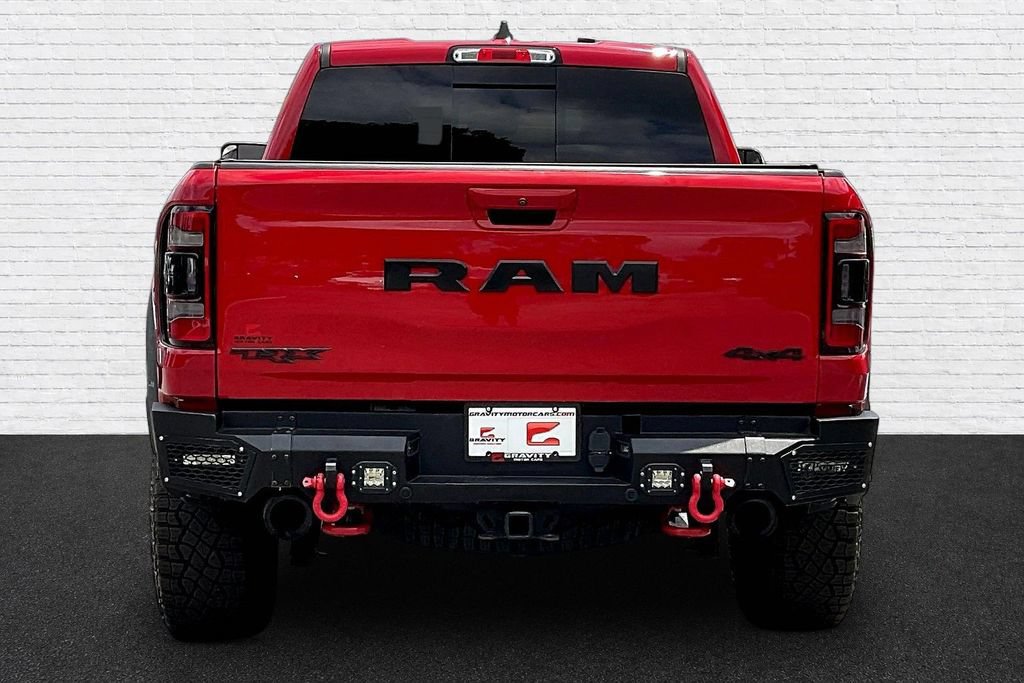 Used 2022 RAM 1500 TRX w/ TRX Level 1 Equipment Group AWD/4WD image 5