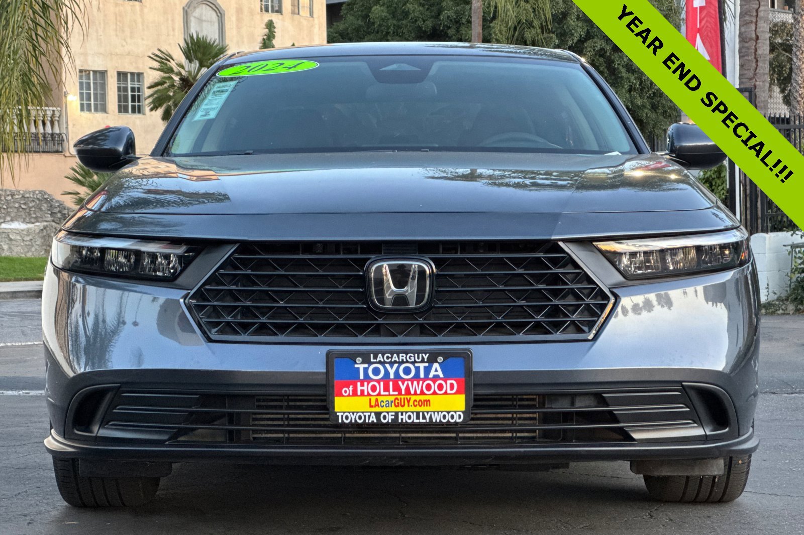 Used 2024 Honda Accord LX image 9