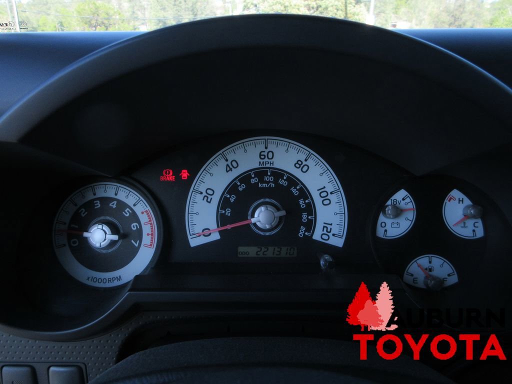 Used 2007 Toyota FJ Cruiser 4WD image 26