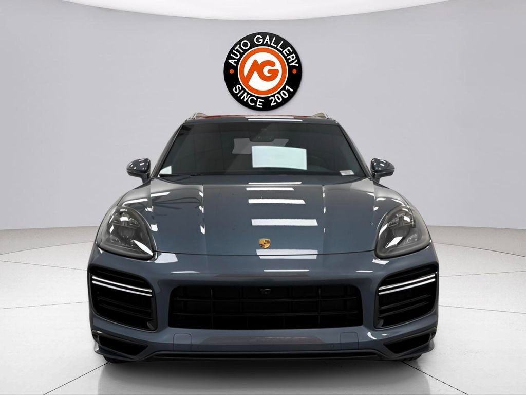 Used 2019 Porsche Cayenne Turbo AWD/4WD video 2