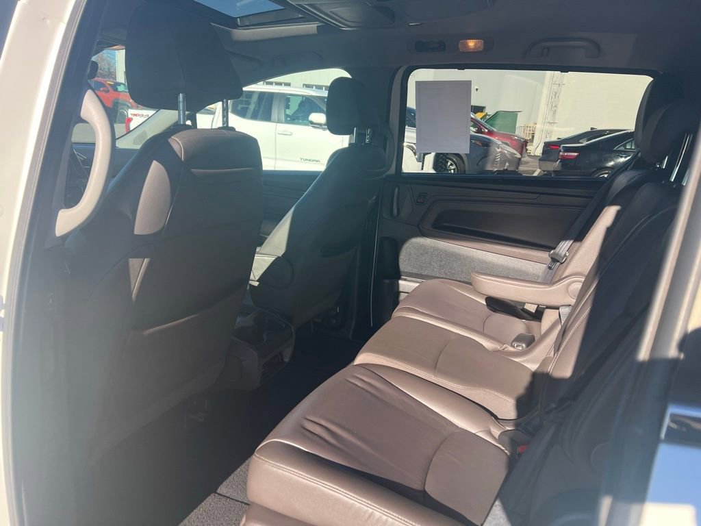 Used 2018 Honda Odyssey EX-L image 29