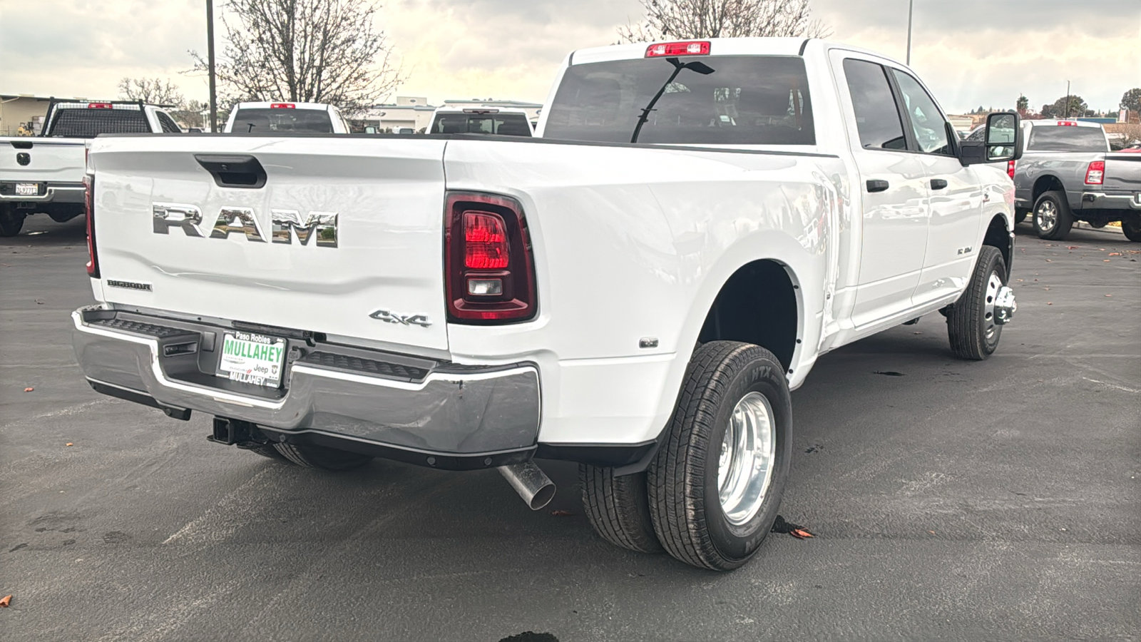 New 2026 RAM 3500 Big Horn image 3