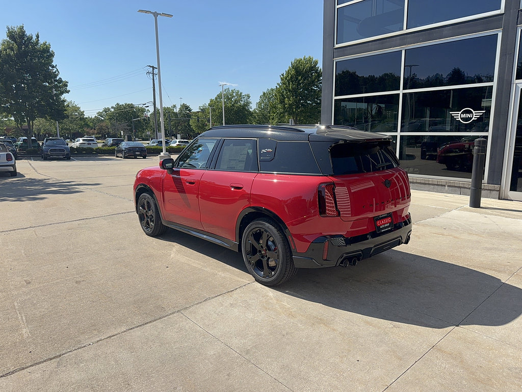 New 2027 MINI Cooper Countryman John Cooper Works AWD/4WD image 3