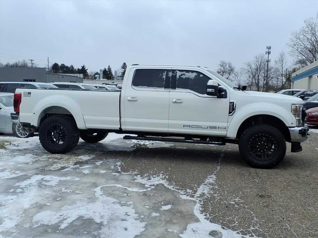 Used 2022 Ford F350 Lariat w/ Lariat Ultimate Package image 4