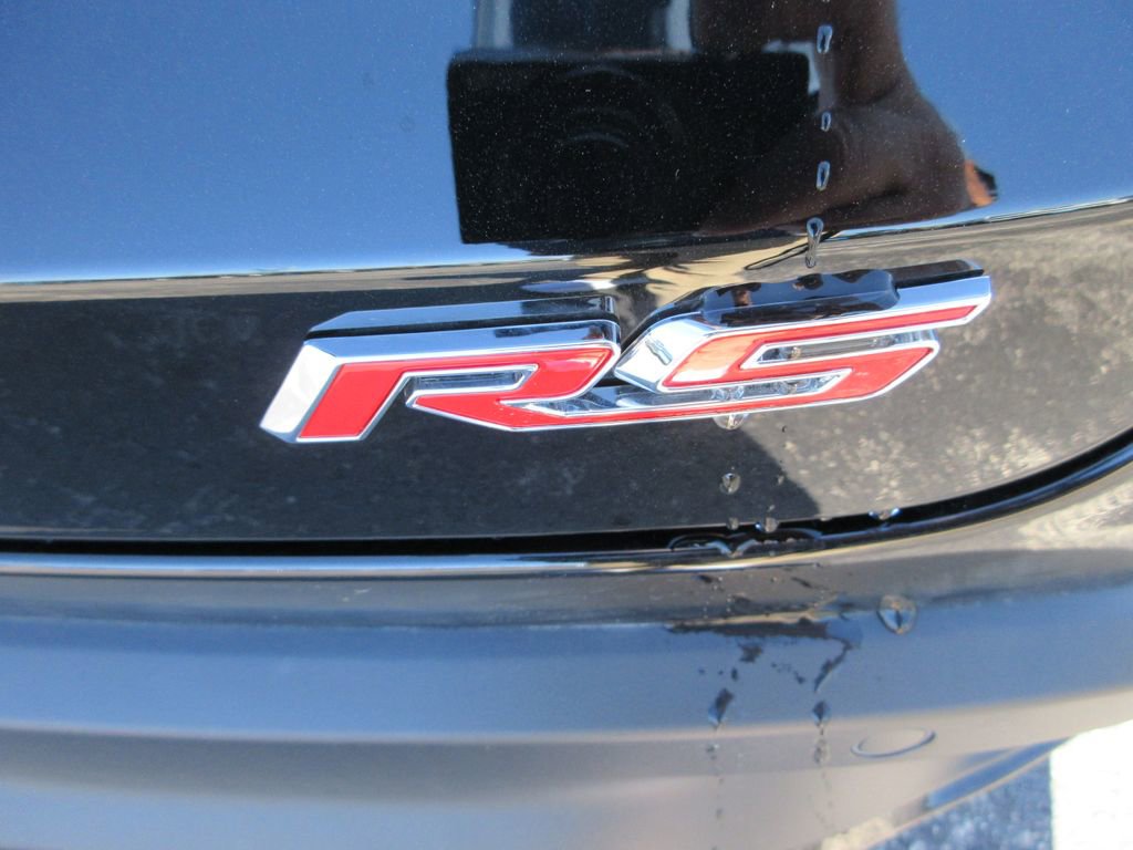 New 2026 Chevrolet Trax RS w/ Driver Confidence Package FWD image 10