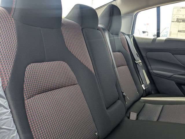New 2026 Nissan Sentra SR w/ SR All Weather Package FWD image 30