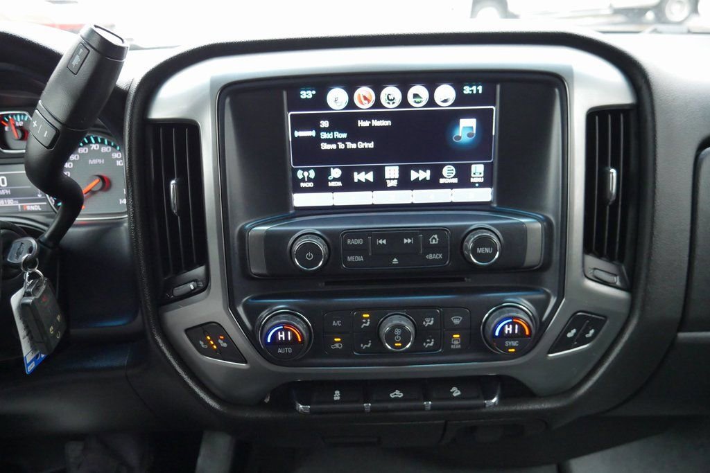 Used 2019 Chevrolet Silverado 1500 LT w/ All Star Edition image 14