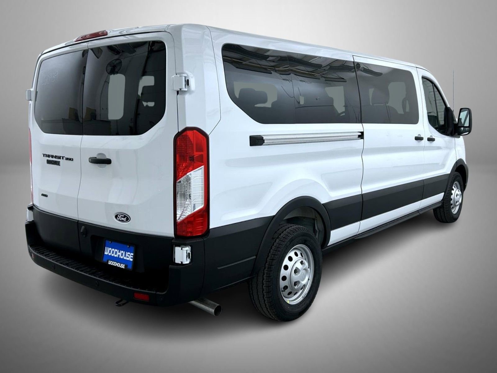 New 2026 Ford Transit 350 XL AWD/4WD image 5