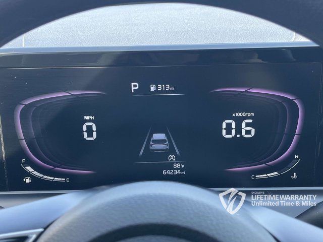Used 2024 Kia Seltos LX AWD/4WD image 37