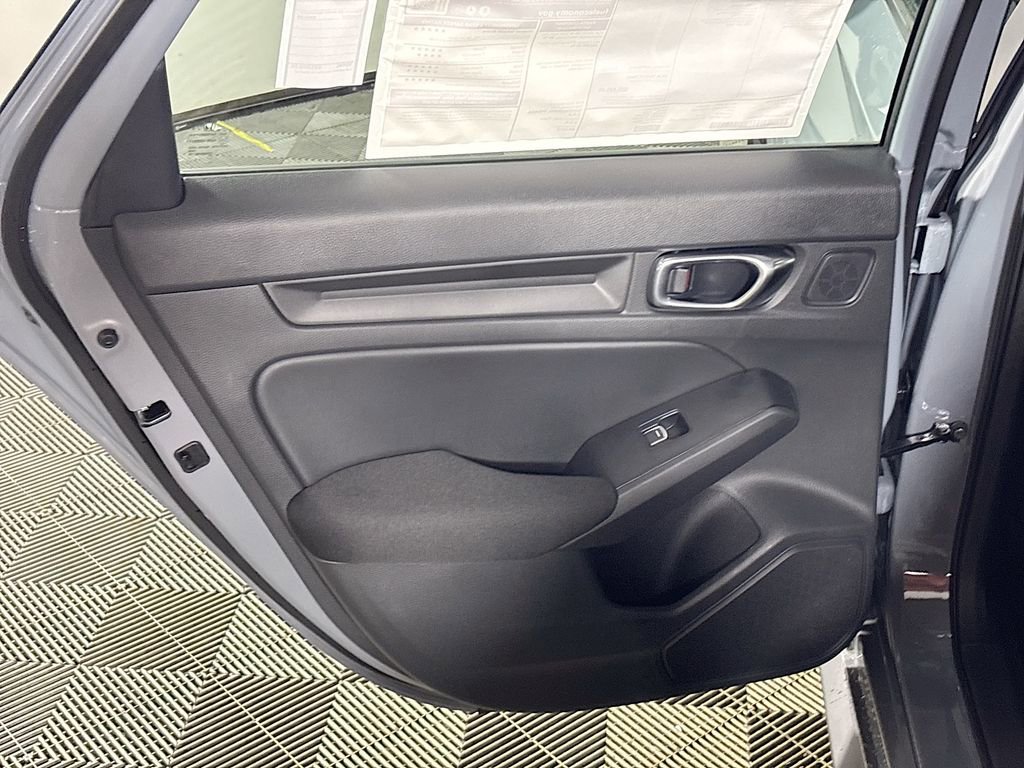 New 2026 Honda Civic Sport image 18