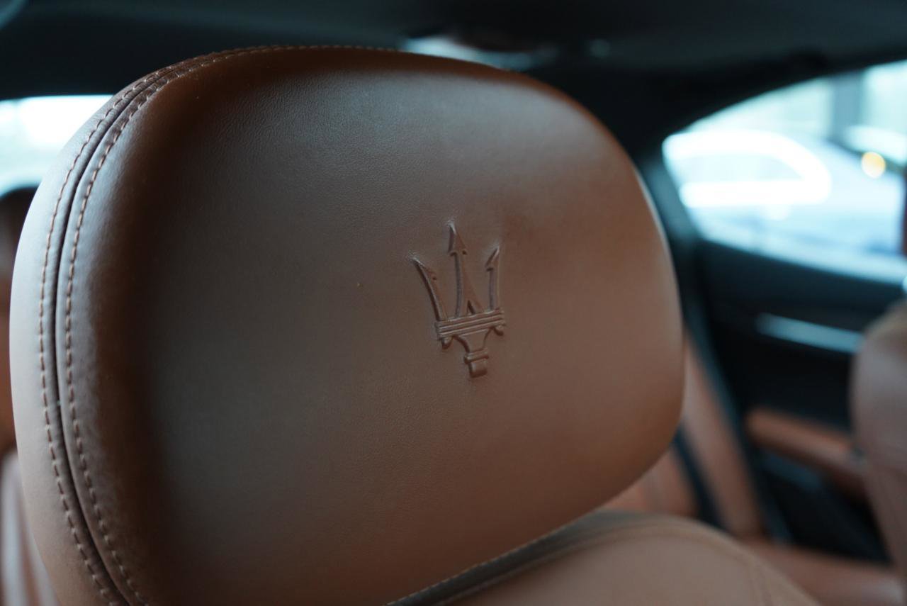 Used 2016 Maserati Ghibli S Q4 image 71