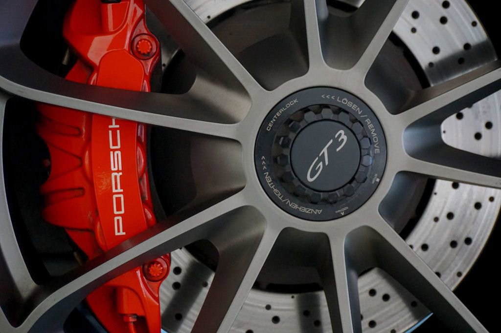 Used 2018 Porsche 911 GT3 image 43