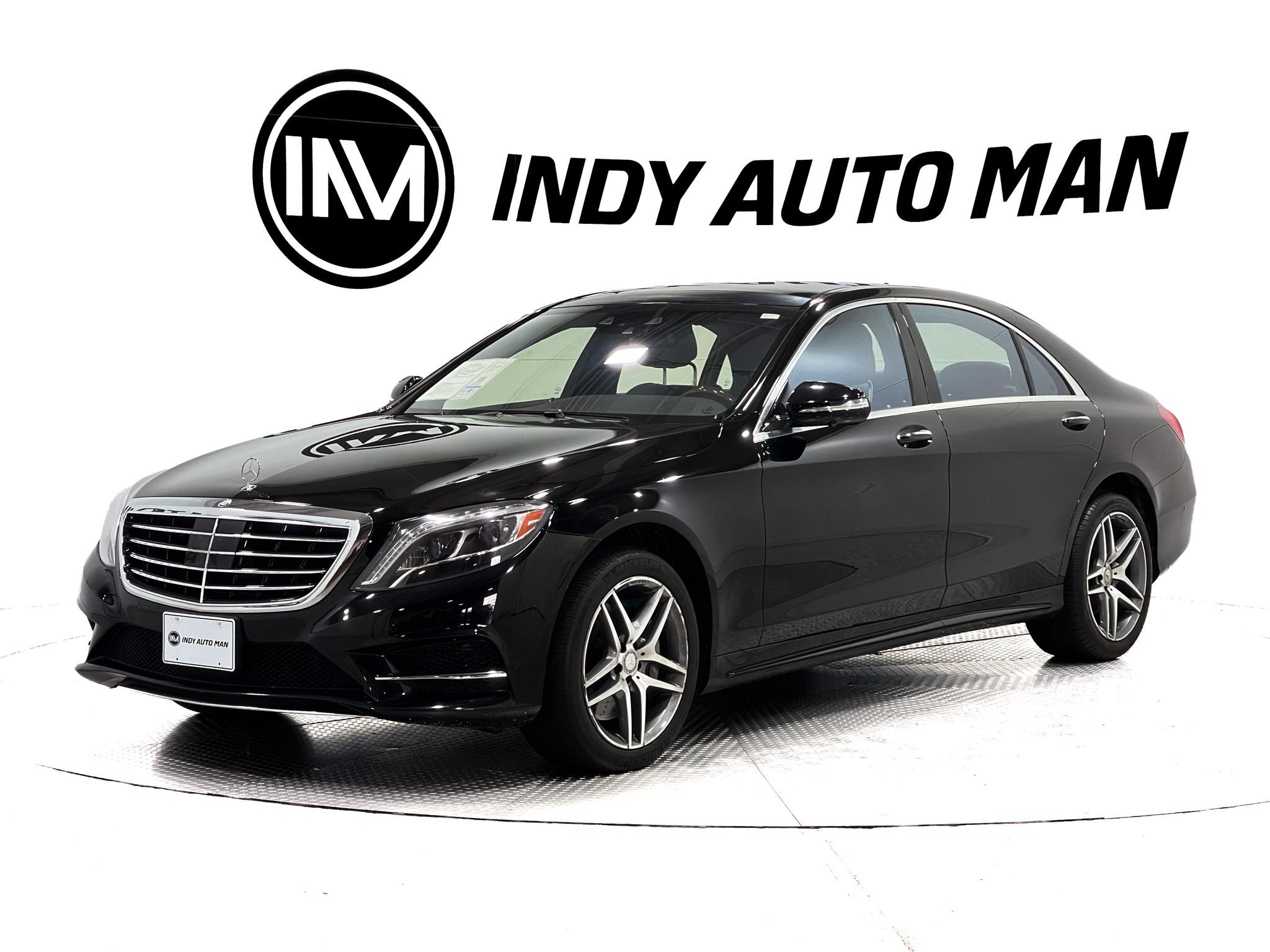 Used 2015 Mercedes-Benz S 550 4MATIC Sedan image 8