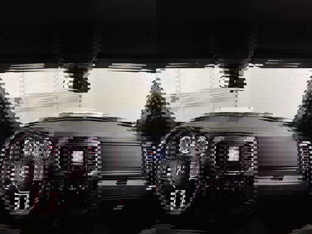 Used 2024 RAM 1500 Classic Warlock image 12