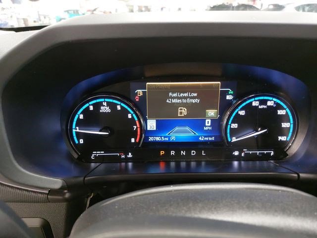 Used 2024 Ford Bronco Sport Outer Banks w/ Tech Package AWD/4WD image 21