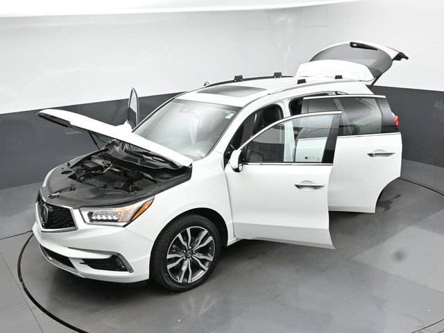 Used 2020 Acura MDX w/ Advance Package AWD/4WD image 47