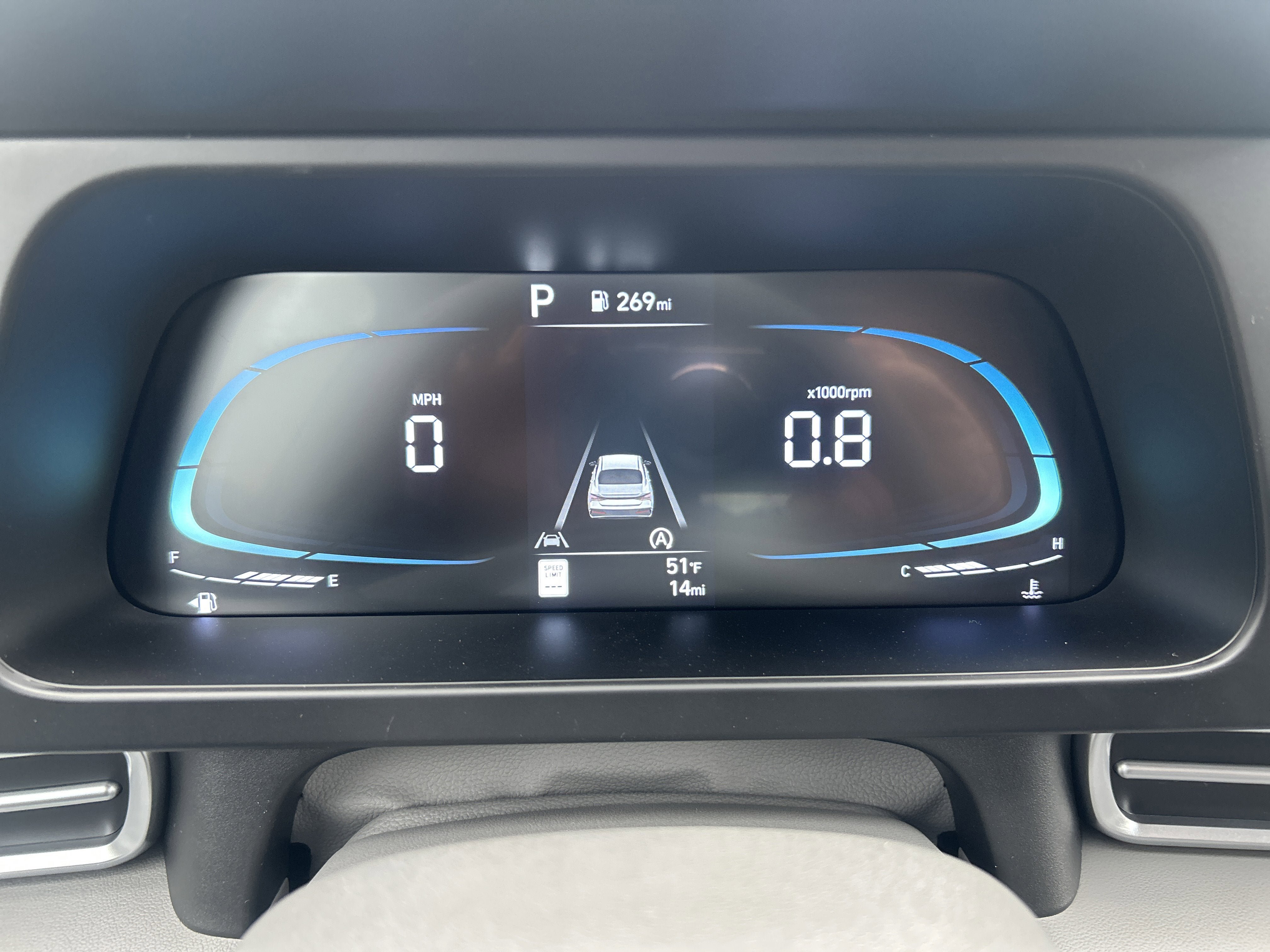 New 2026 Hyundai Elantra SE FWD image 21