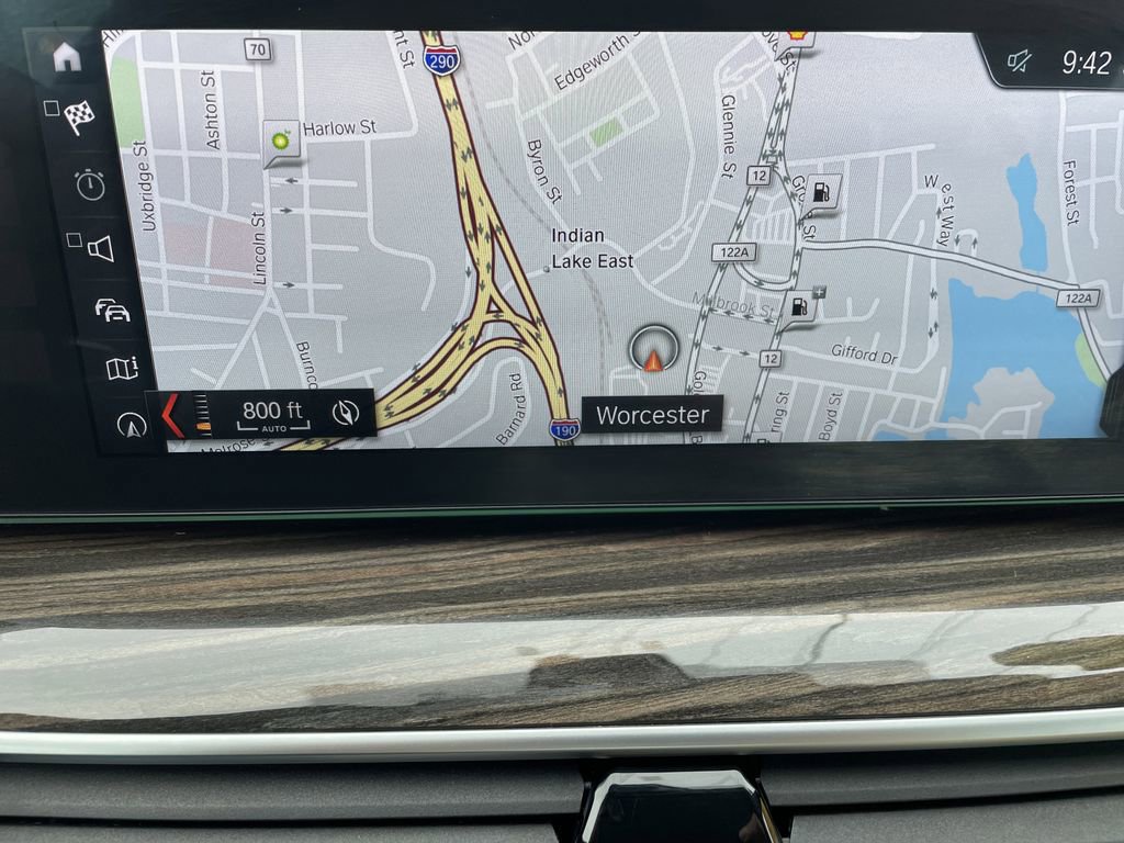 Used 2017 BMW 530i xDrive image 19