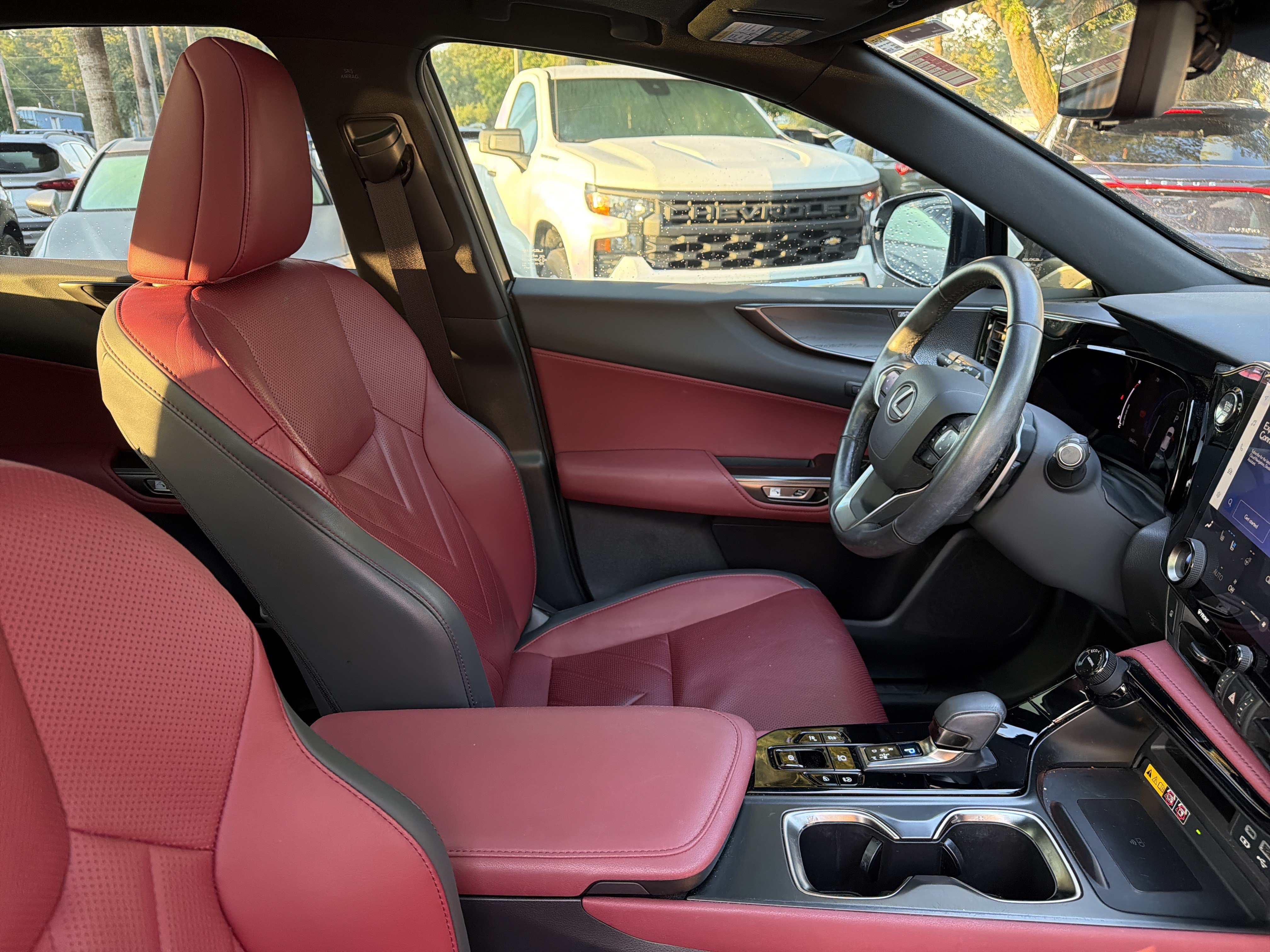 Certified 2024 Lexus NX 350 AWD w/ Vision Package image 43