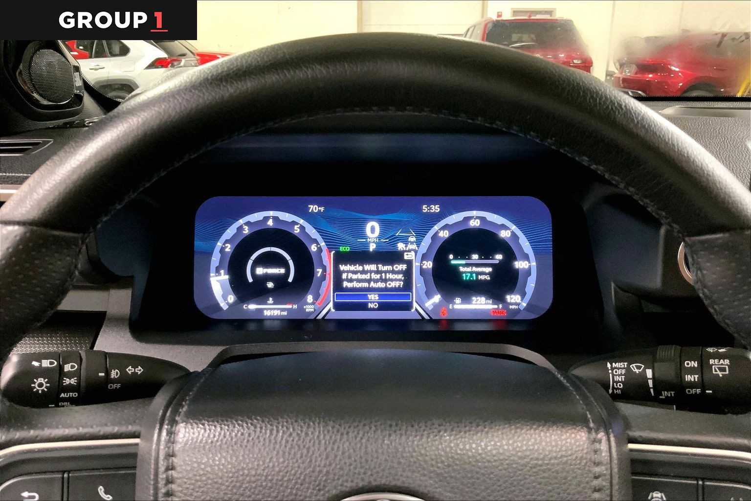 Used 2025 Toyota 4Runner Limited AWD/4WD image 26