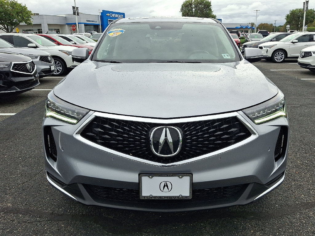 Certified 2024 Acura RDX w/ Technology Package AWD/4WD image 2