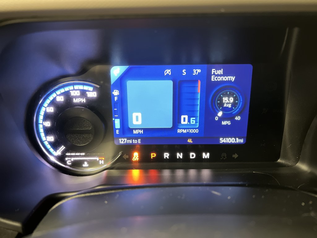 Used 2021 Ford Bronco Wildtrak AWD/4WD image 21