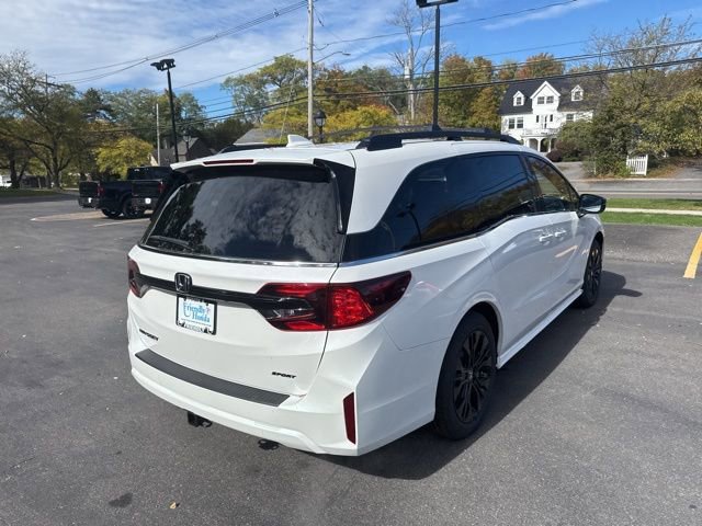 New 2026 Honda Odyssey Sport-L image 3