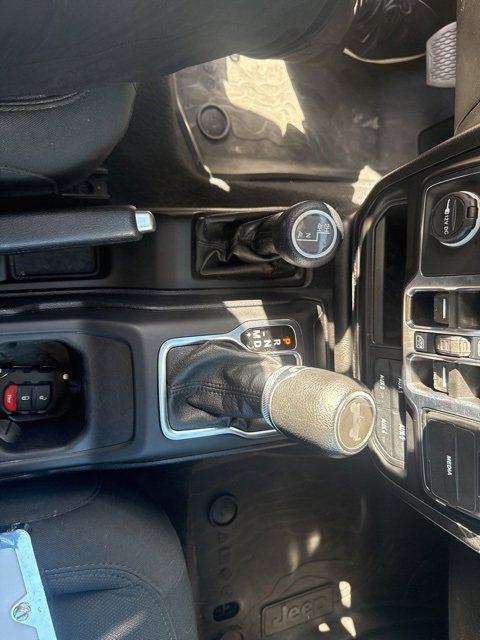 Used 2021 Jeep Wrangler Unlimited Sport image 18