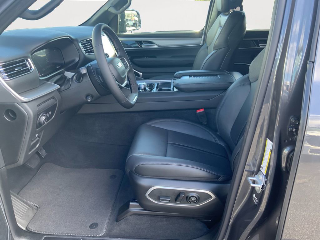 New 2025 Jeep Wagoneer Series II image 9