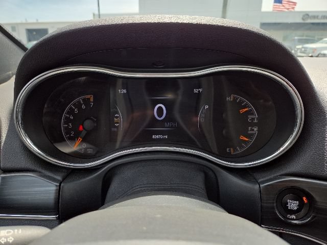 Used 2019 Jeep Grand Cherokee Limited AWD/4WD image 13