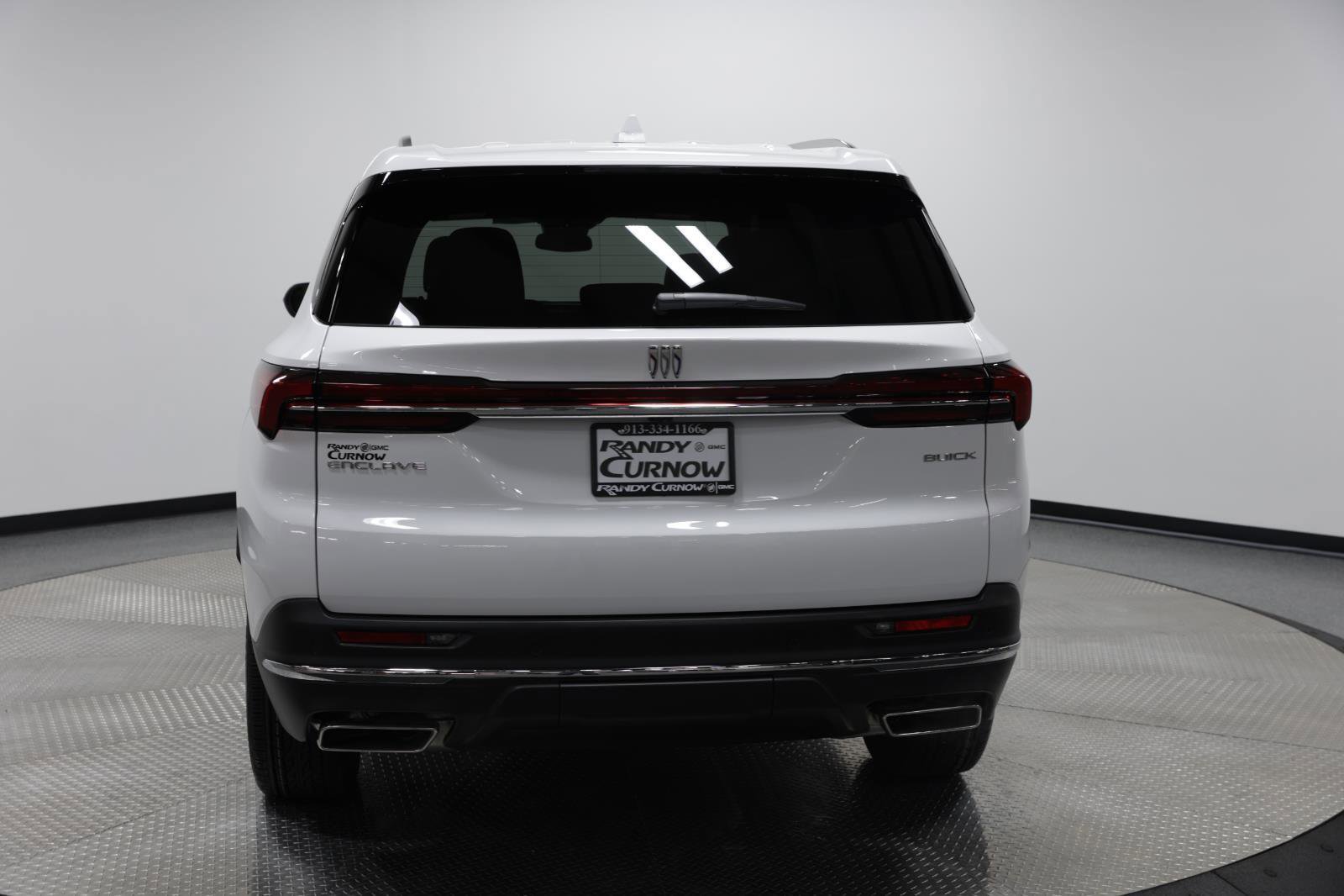 New 2026 Buick Enclave Preferred image 7