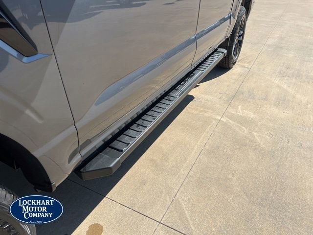 New 2026 Ford F150 XLT w/ Equipment Group 302A MID image 10