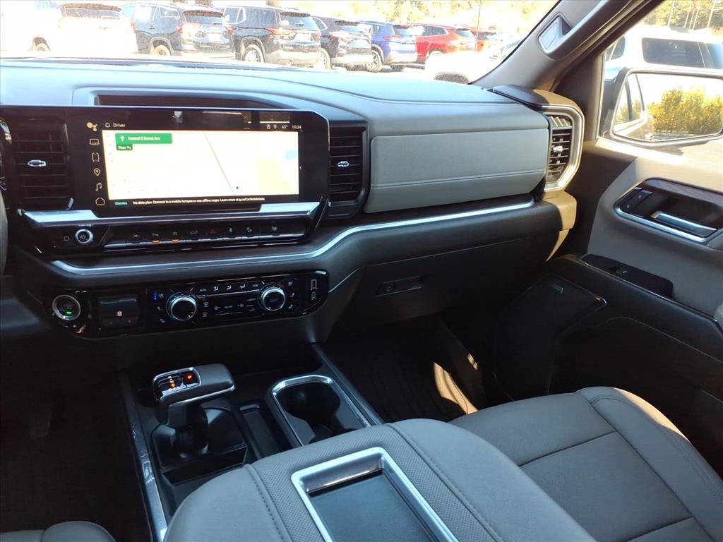 Used 2022 GMC Sierra 1500 SLT w/ SLT Premium Plus Package image 25