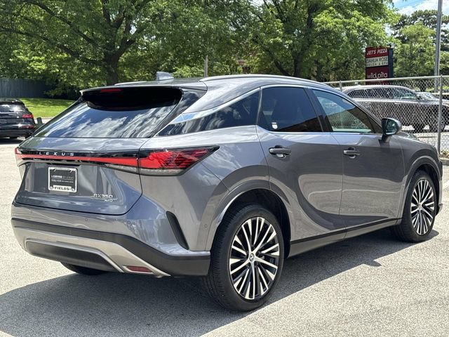 Certified 2023 Lexus RX 350 Premium Plus w/ Cold Area Package AWD/4WD image 5