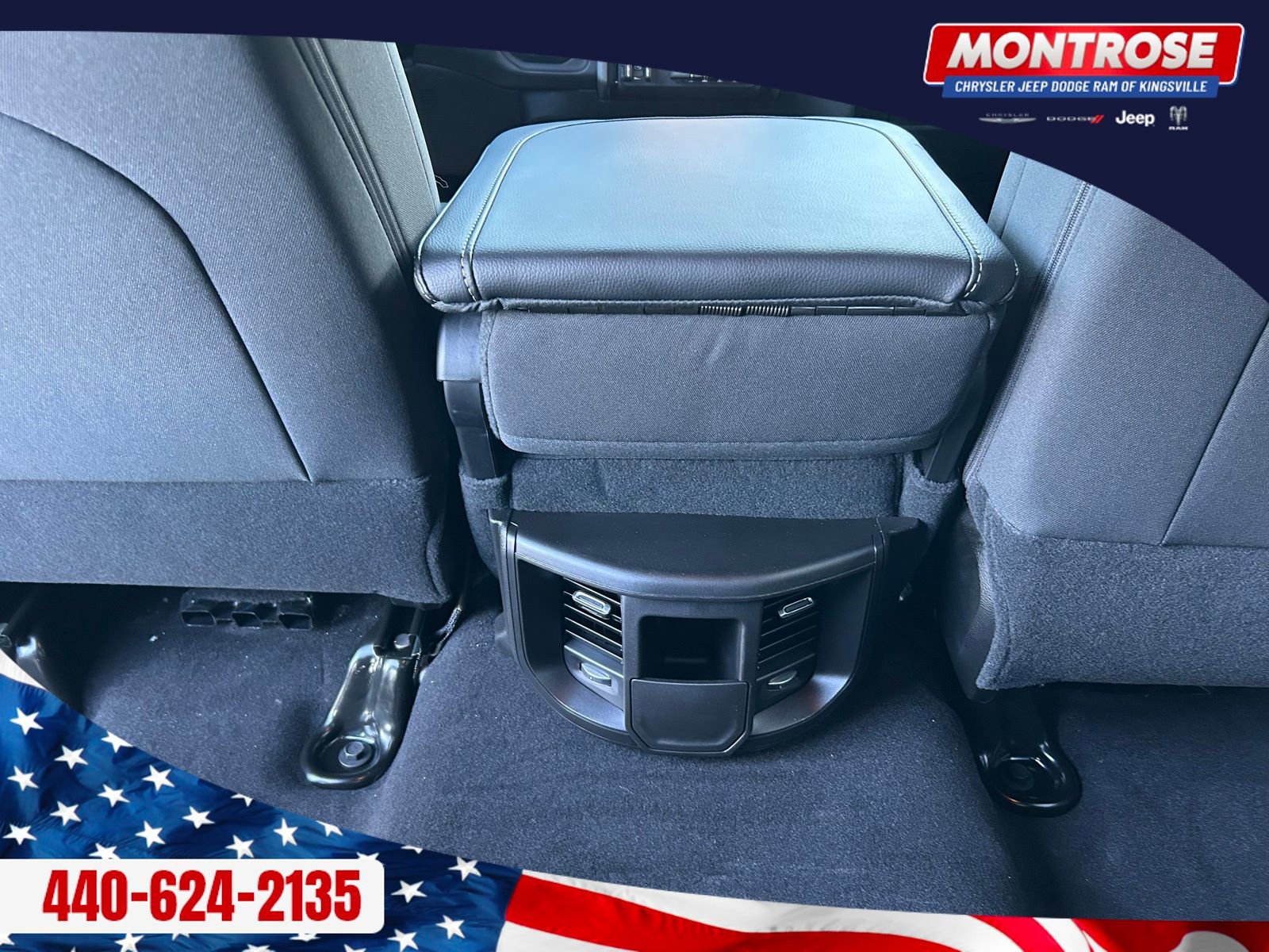 New 2026 RAM 2500 Tradesman image 23