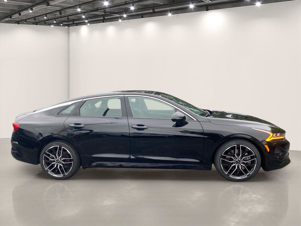 Certified 2023 Kia K5 GT w/ GT1 Package FWD image 9