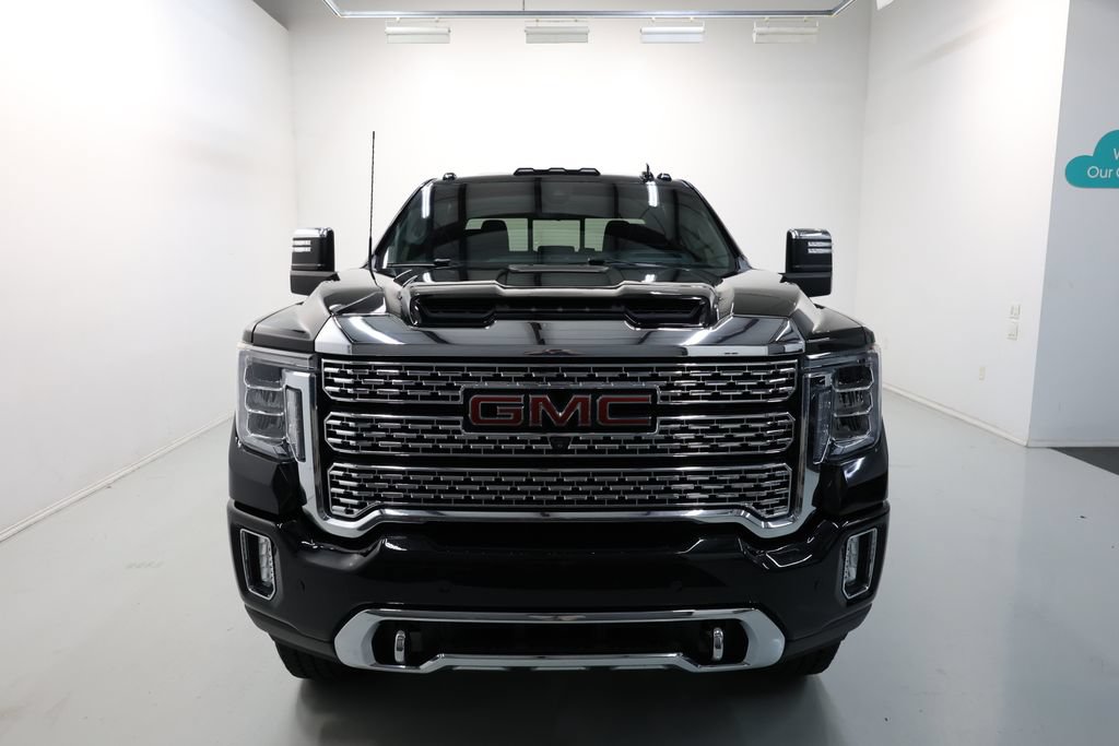 Used 2023 GMC Sierra 2500 Denali w/ Denali Black Diamond Edition AWD/4WD image 65