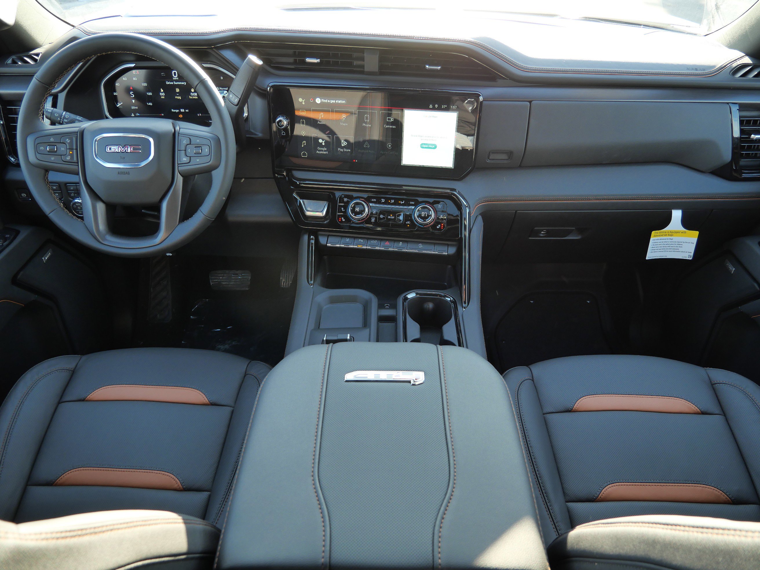 New 2026 GMC Sierra 3500 AT4 w/ AT4 Premium Plus Package image 6