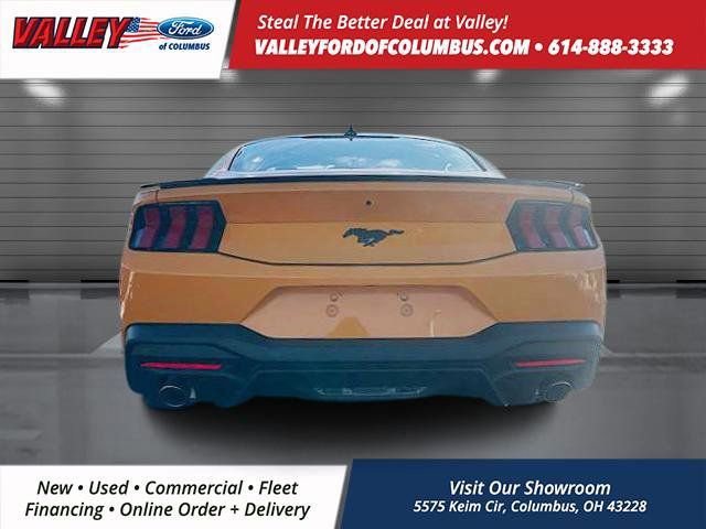 New 2026 Ford Mustang Coupe image 6