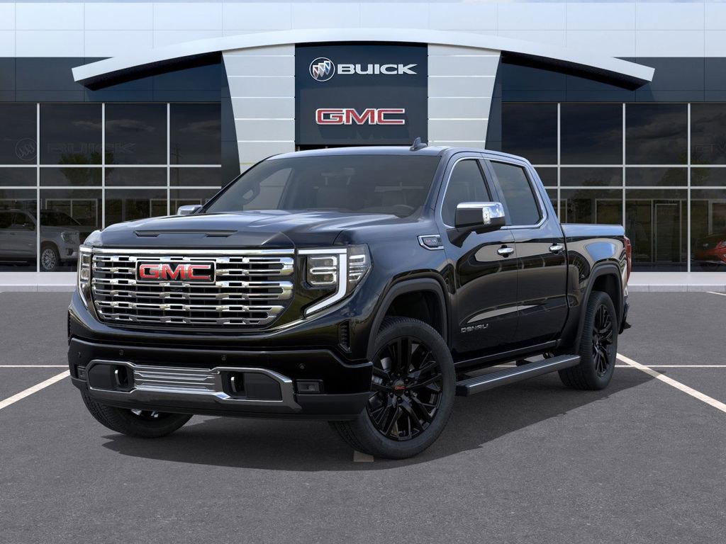 New 2026 GMC Sierra 1500 Denali w/ Denali Reserve Package image 7