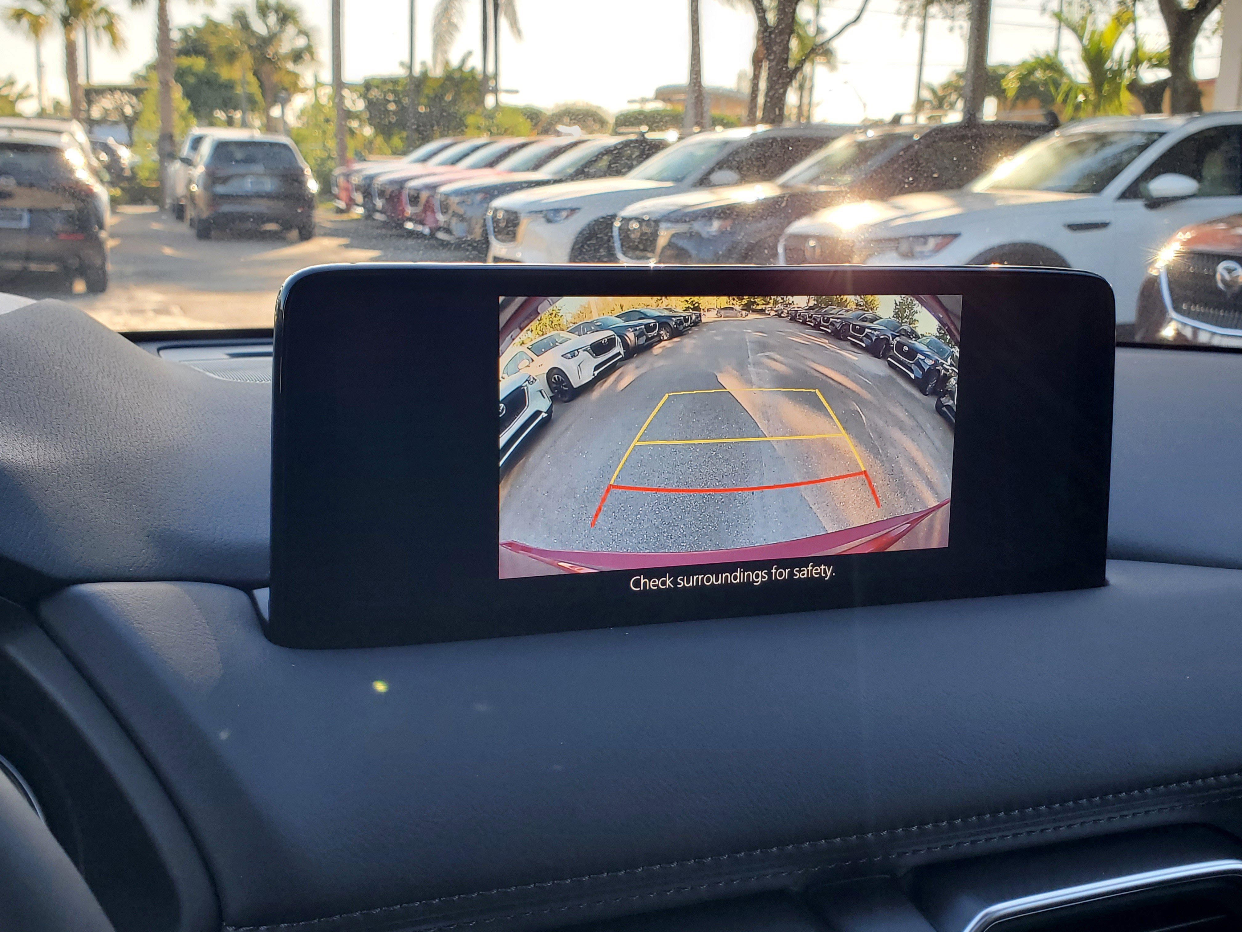 New 2025 MAZDA CX-5 AWD 2.5 S w/ Premium Plus Pkg image 11