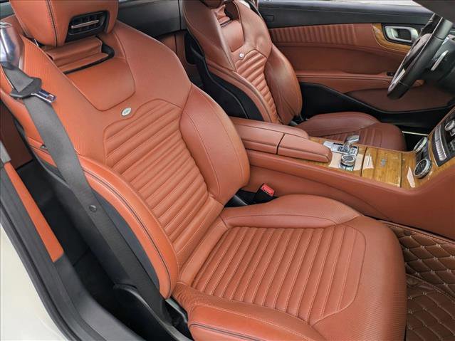 Used 2016 Mercedes-Benz SL 550 image 14