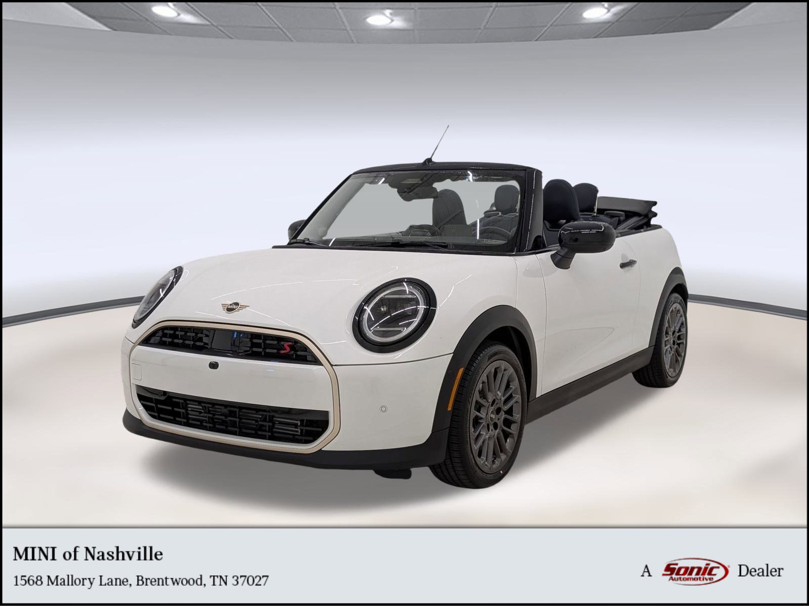 New 2026 MINI Cooper S