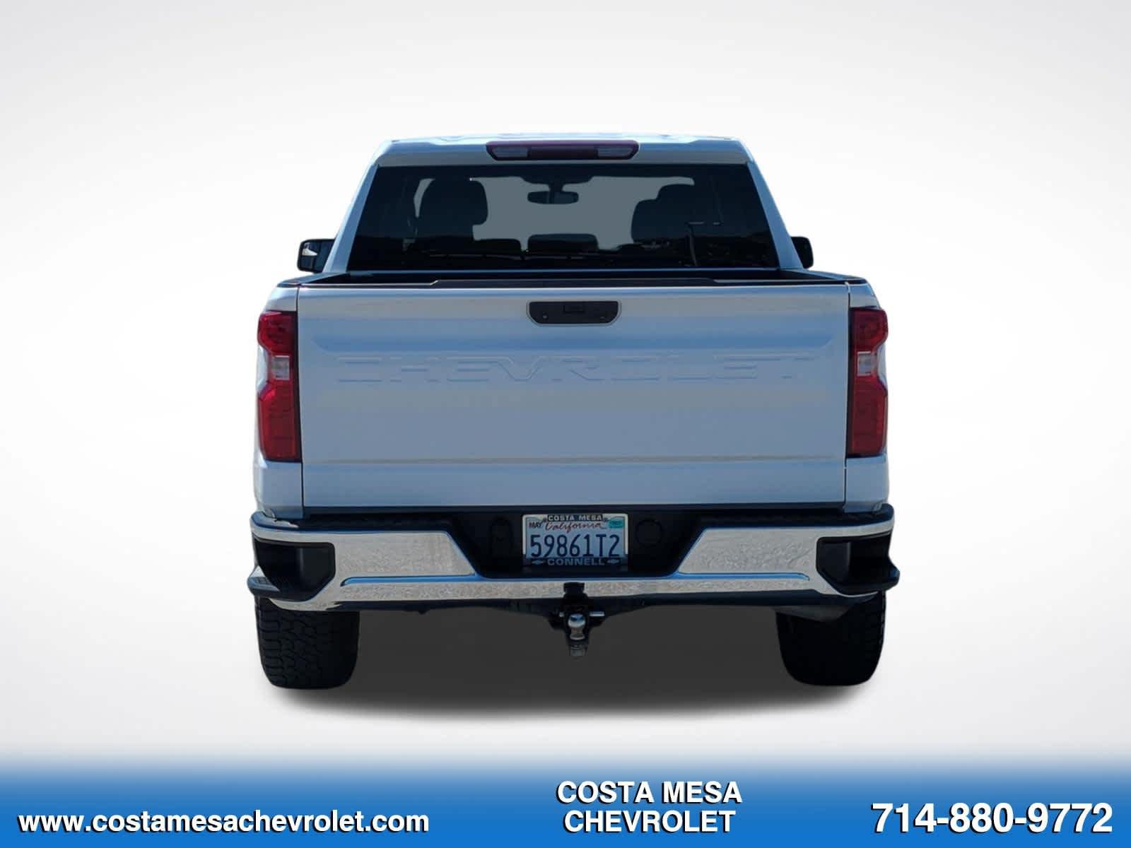 Used 2019 Chevrolet Silverado 1500 LT w/ All-Star Edition RWD image 6