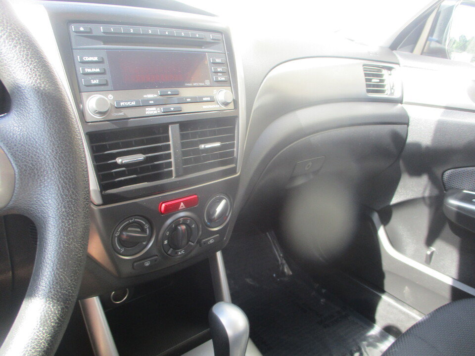 Used 2011 Subaru Forester 2.5X w/ Alloy Wheel Value Pkg AWD/4WD image 37