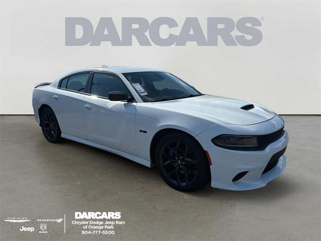 Used 2023 Dodge Charger R/T w/ Blacktop Package image 1