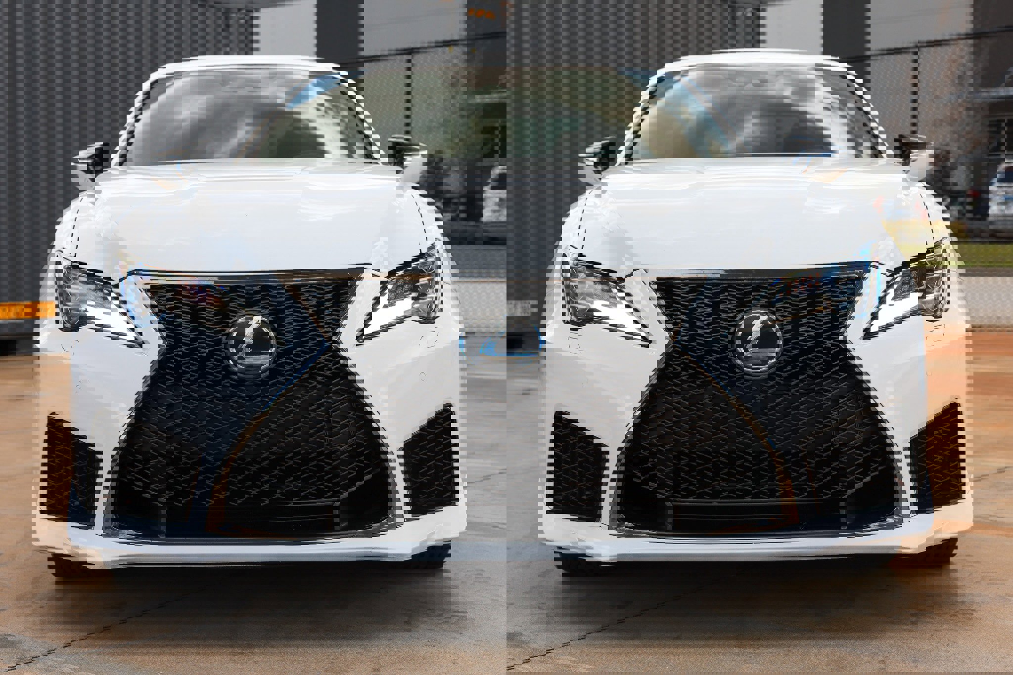 Used 2022 Lexus RC F w/ Premium Package image 22