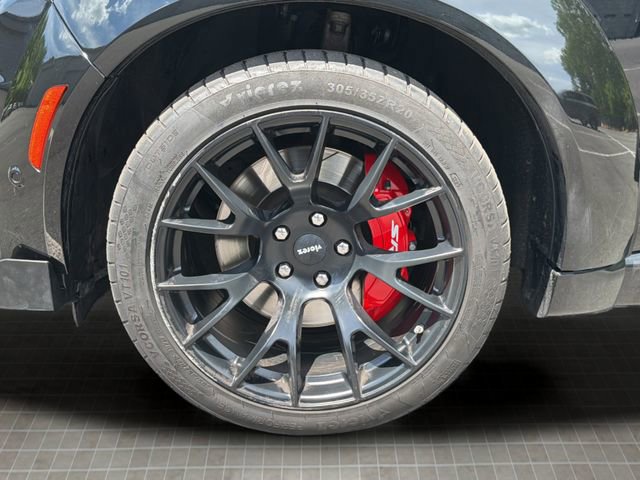 Used 2024 Dodge Durango SRT AWD/4WD image 26