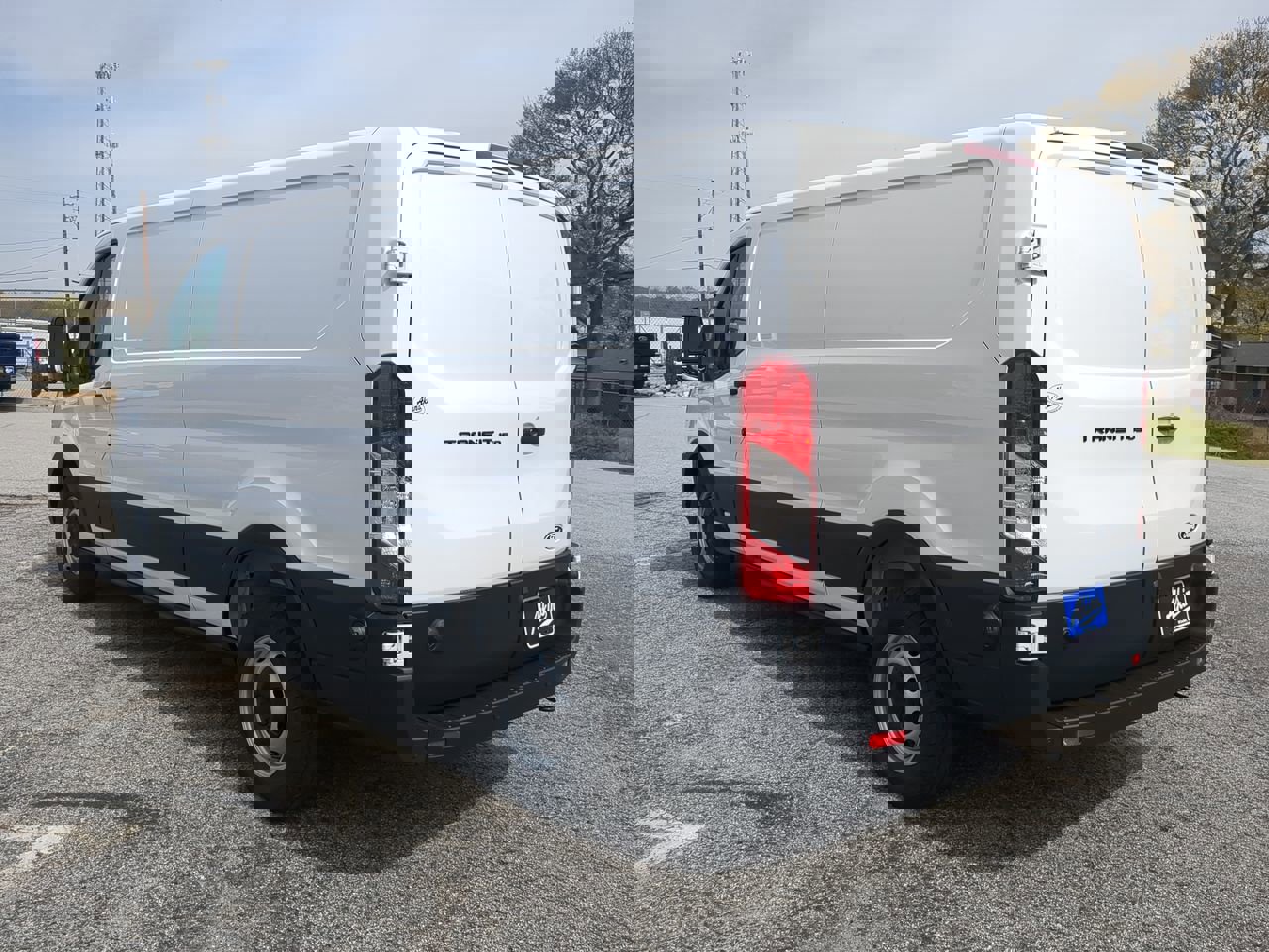 New 2026 Ford Transit 150 XL RWD image 5
